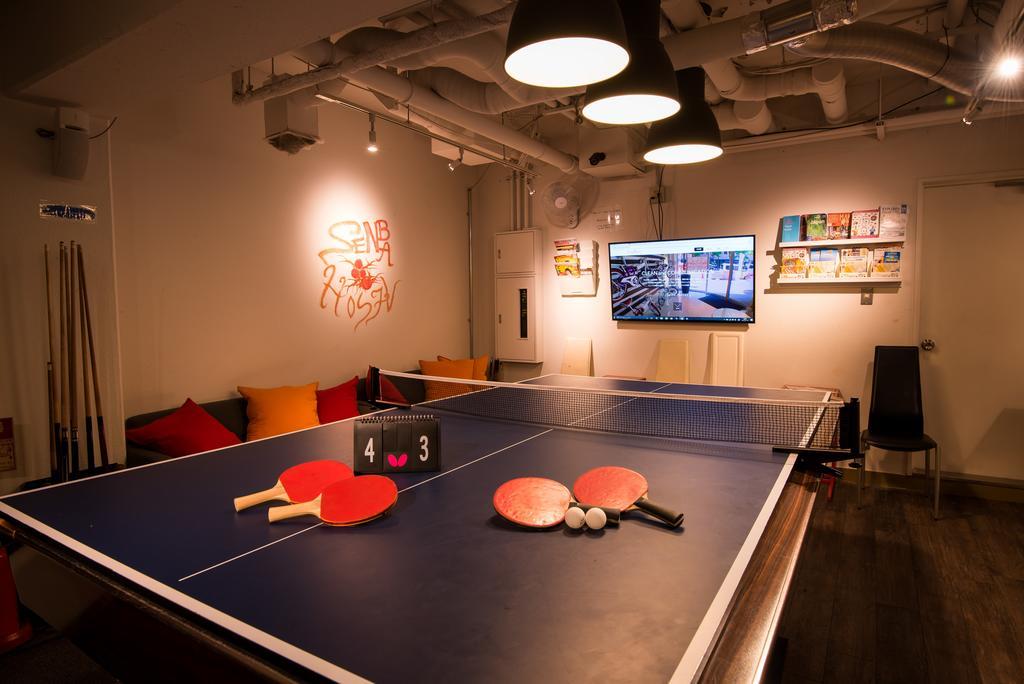 Senba Hostel Osaka Luaran gambar