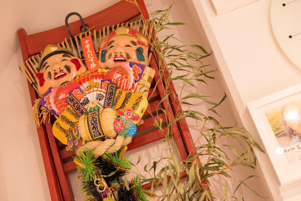 Senba Hostel Osaka Luaran gambar