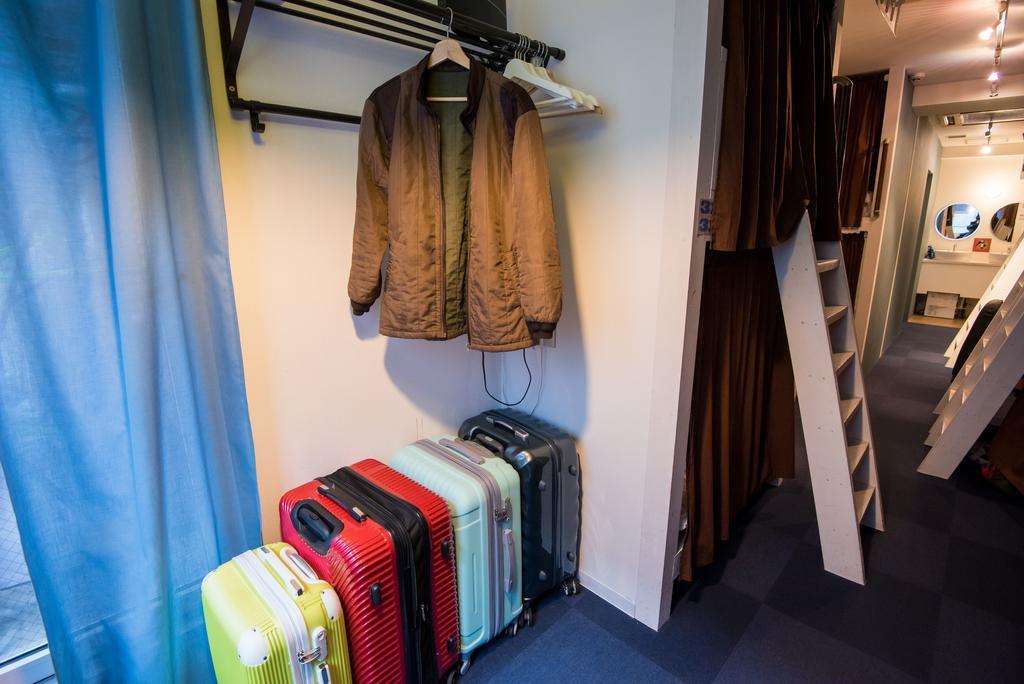 Senba Hostel Osaka Bilik gambar