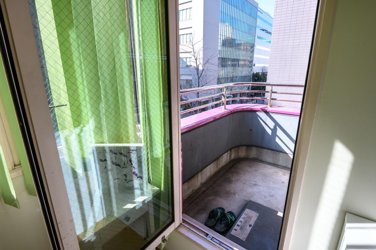 Senba Hostel Osaka Luaran gambar