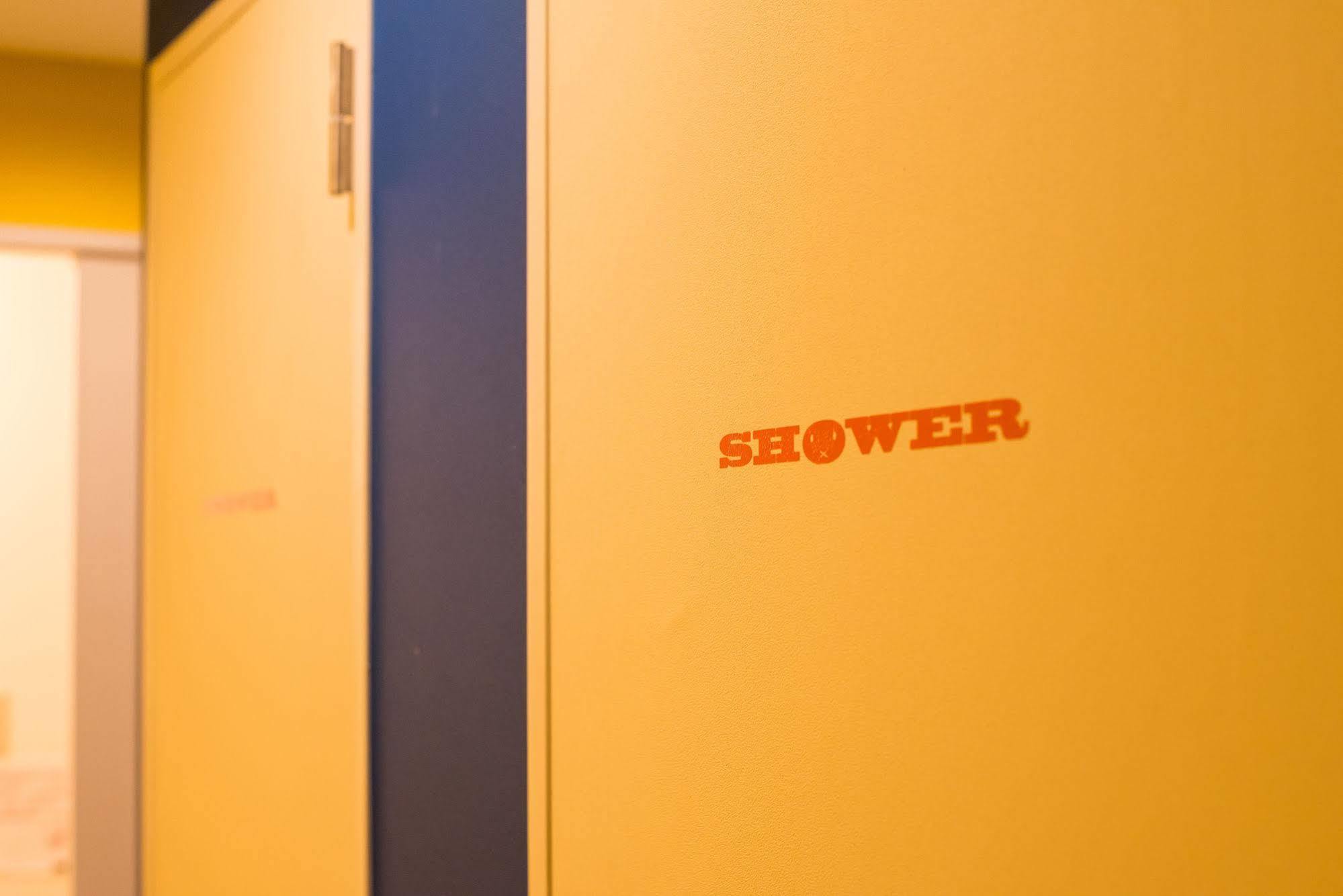 Senba Hostel Osaka Luaran gambar