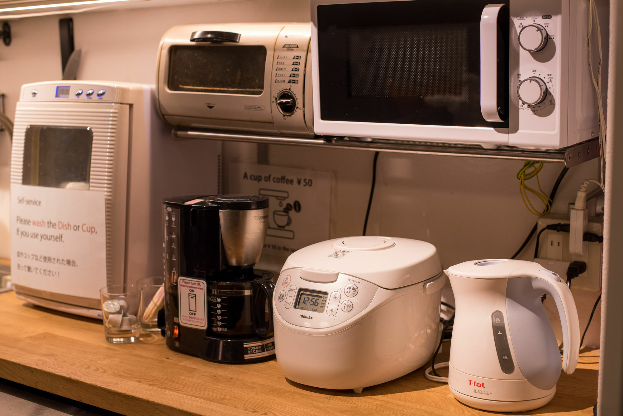 Senba Hostel Osaka Luaran gambar
