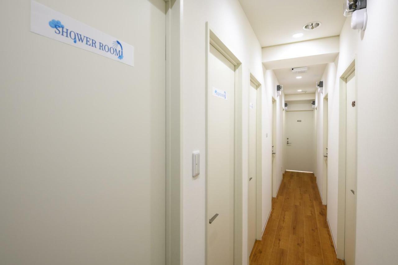 Senba Hostel Osaka Luaran gambar