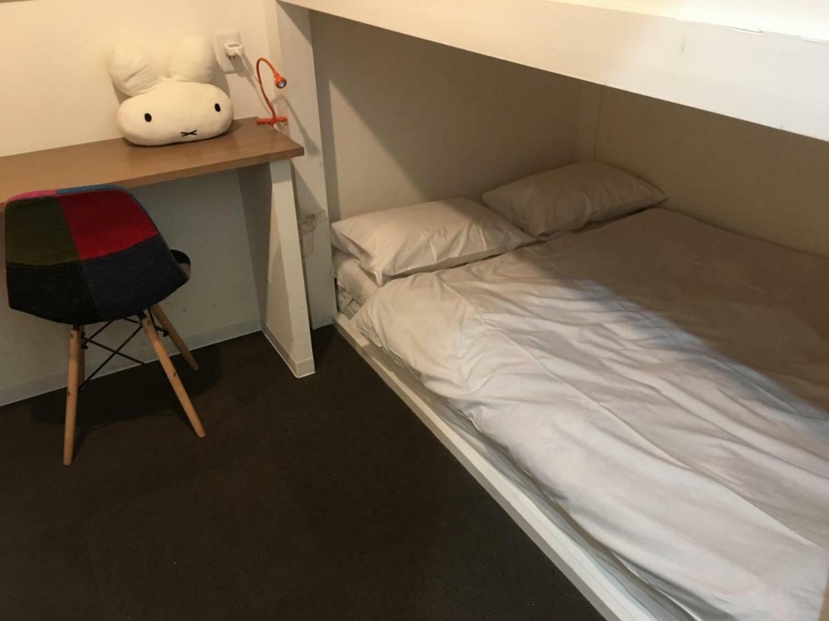 Senba Hostel Osaka Luaran gambar