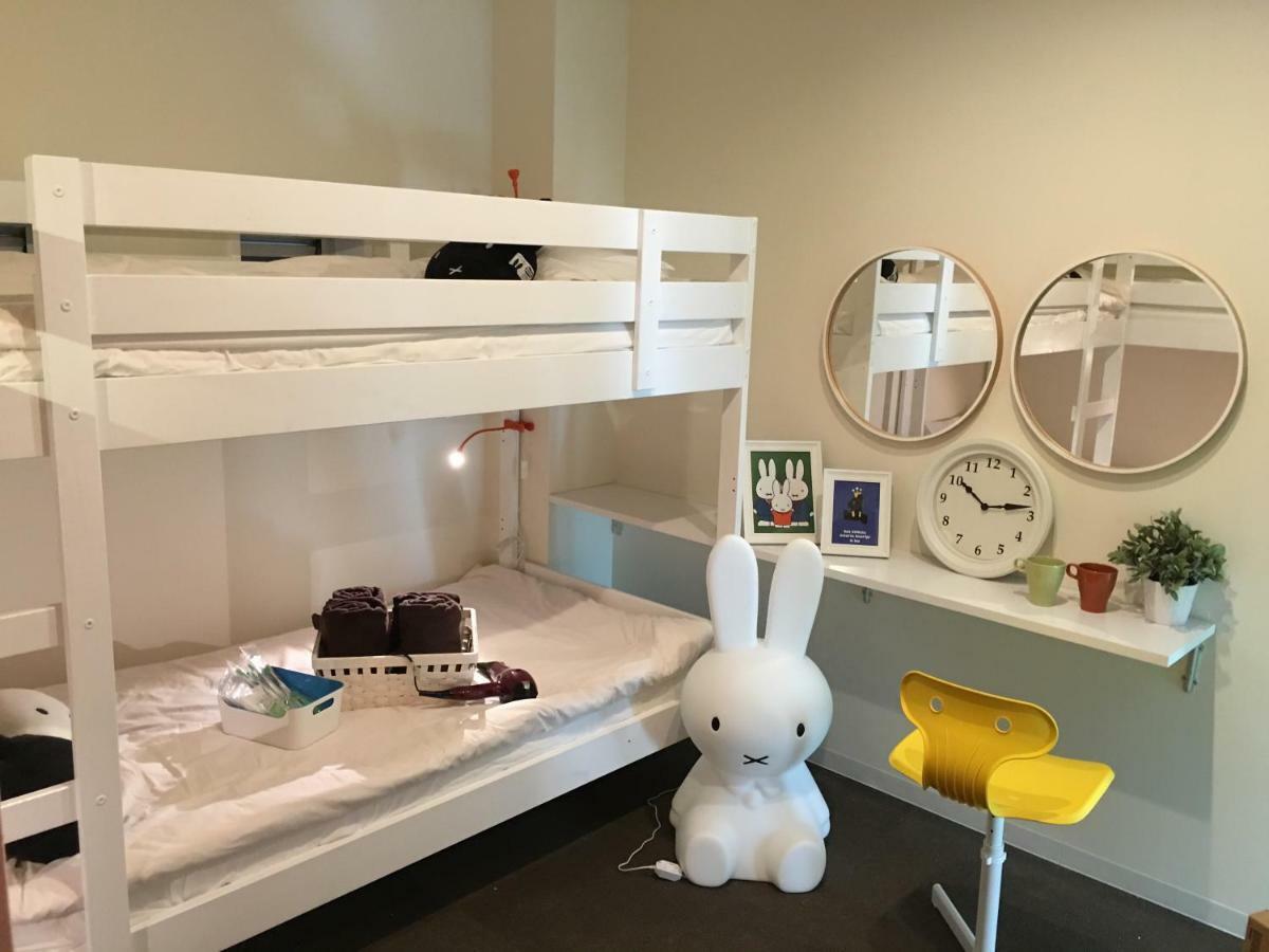 Senba Hostel Osaka Luaran gambar