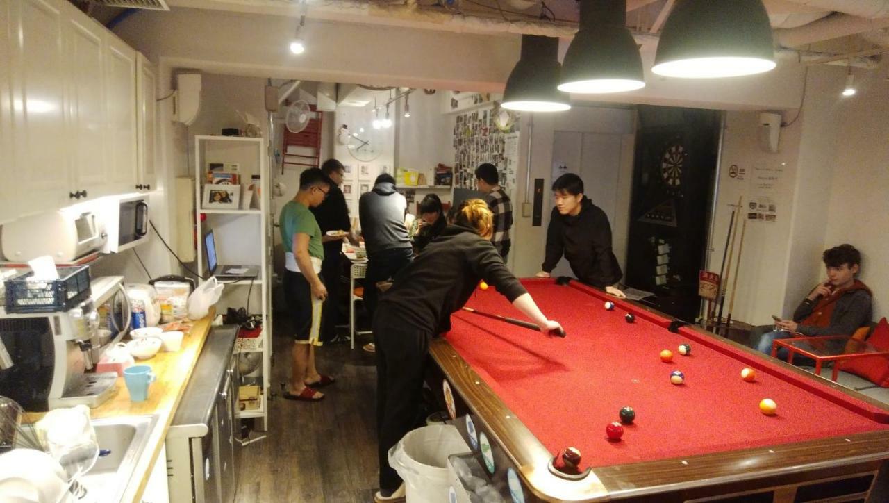Senba Hostel Osaka Luaran gambar