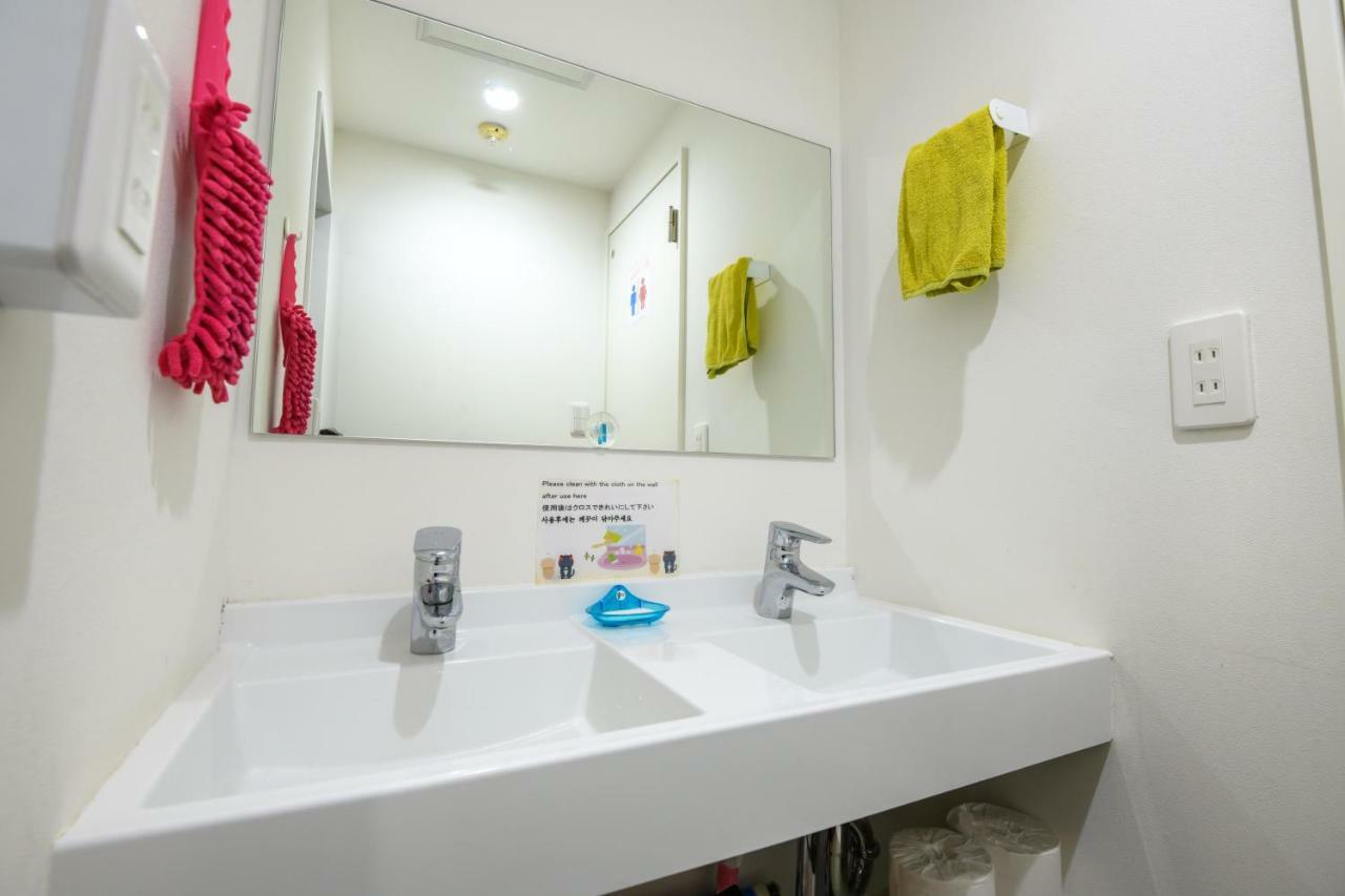 Senba Hostel Osaka Luaran gambar