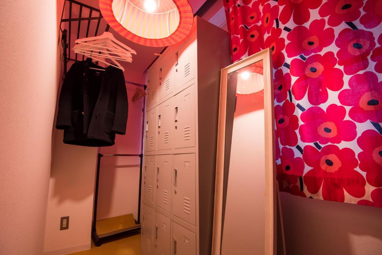 Senba Hostel Osaka Luaran gambar
