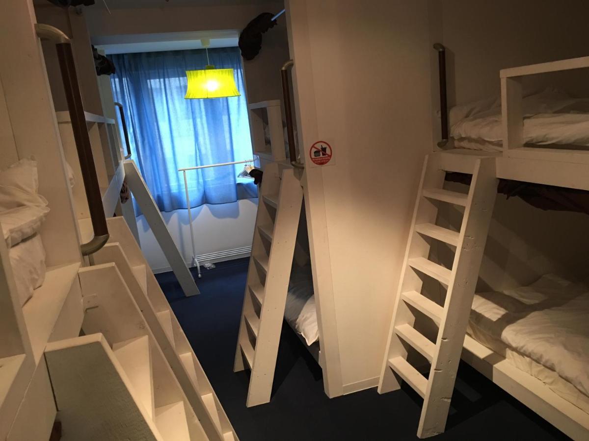 Senba Hostel Osaka Luaran gambar